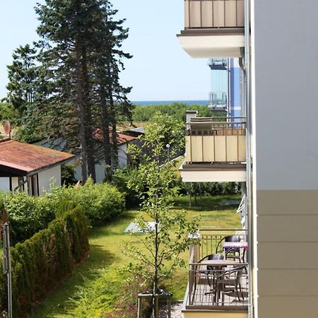 Villa Sanddorn - Ferienwohnungen Börgerende-Rethwisch المظهر الخارجي الصورة