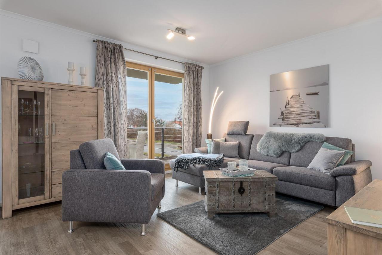 Villa Sanddorn - Ferienwohnungen Börgerende-Rethwisch المظهر الخارجي الصورة