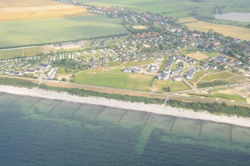 Villa Sanddorn - Ferienwohnungen Börgerende-Rethwisch المظهر الخارجي الصورة