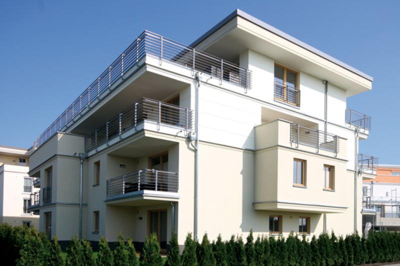 Villa Sanddorn - Ferienwohnungen Börgerende-Rethwisch المظهر الخارجي الصورة