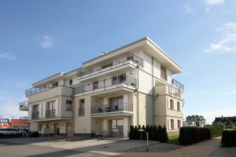 Villa Sanddorn - Ferienwohnungen Börgerende-Rethwisch المظهر الخارجي الصورة